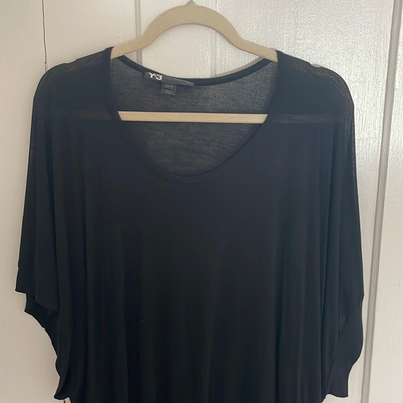 adidas y-3 black dress - Picture 2 of 2